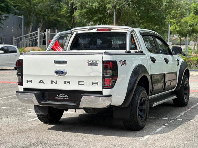 2017 Ford RANGER 2.2 XLT FACELIFT (A) - 4