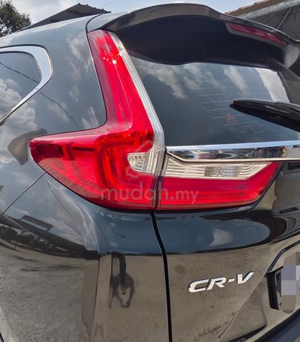 2020 Honda CR-V 1.5 TC 2WD RW (A) boleh loan kedai - 4