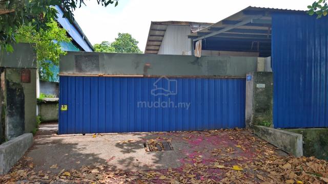 Factory lot at Bukit Rambai to rent 1