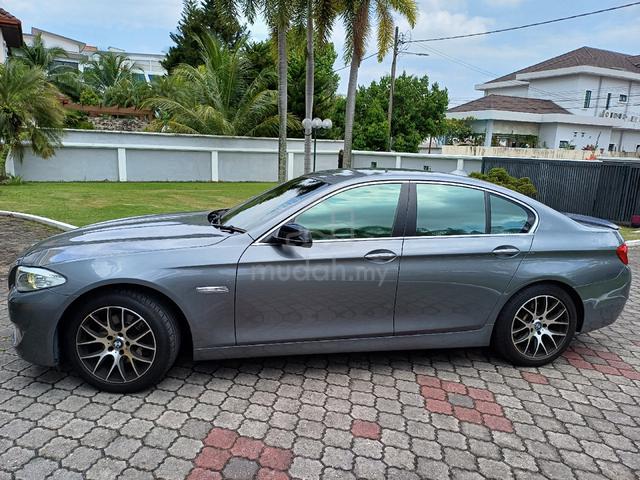 2012 Bmw 520 CKD Full Svc Rec n Video.BMW Svc Book - 5