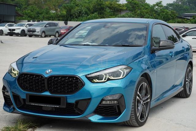 FUL DIGITAL METER⭐2022 Bmw 218i M SPORT GRAN COUPE - 2