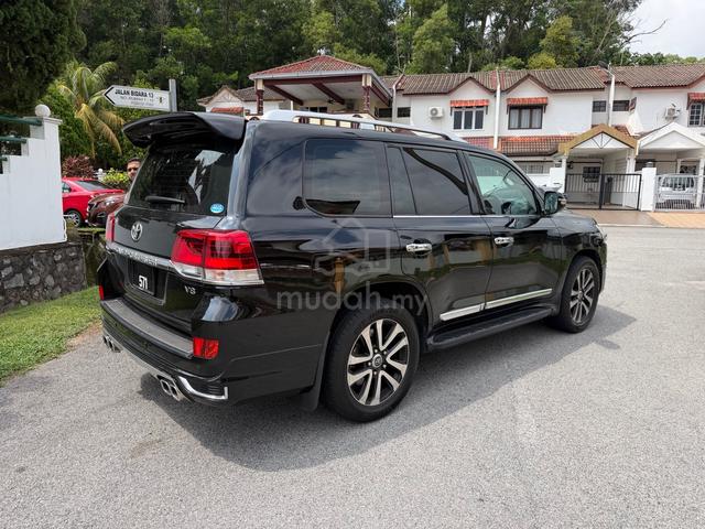 2010 Toyota LANDCRUISER 4.7 ZX V8 (A) - 5