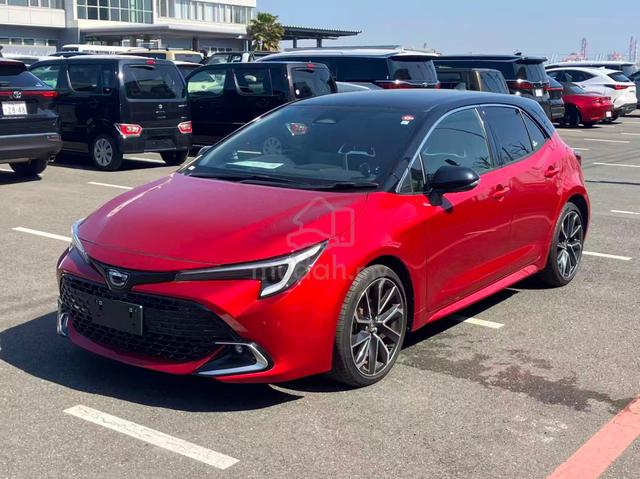 2023 Toyota COROLLA SPORT 2.0 GZ (A) HIGH SPEC - 3