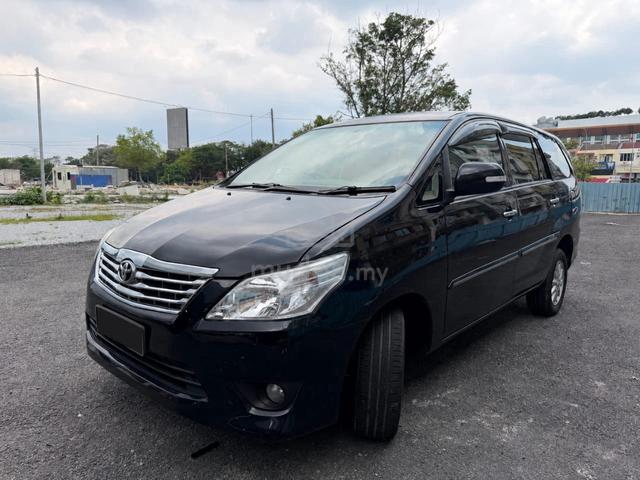 2013 Toyota INNOVA 2.0 G (A) - 4