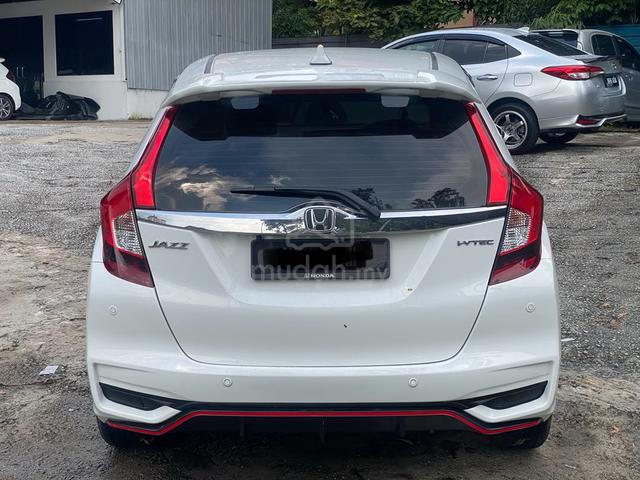 2018 Honda JAZZ 1.5 E (A) FLRS FREE WARRANTY - 4