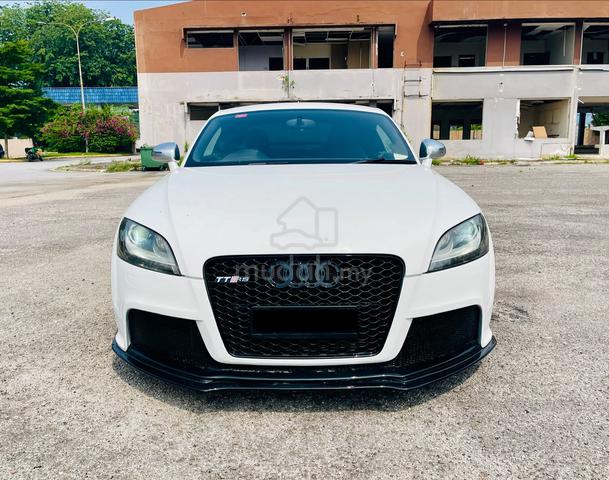 2010 Audi TTS 2.0 MK2 TFSI QUATTRO TTRS KIT EXHAUS - 5