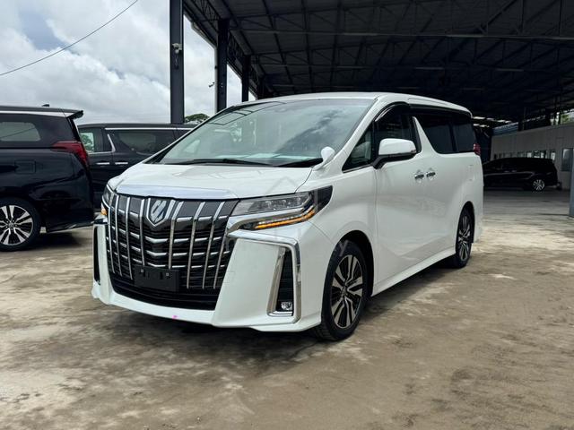 2022 Toyota ALPHARD 2.5 SC (A) FOC 8YRS WARRANTY - 3