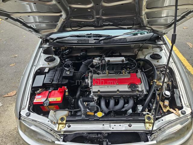 2002 Proton SATRIA 1.8 GTI (M) - 4