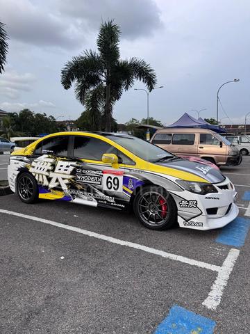 2008 Honda CIVIC 2.0 S I-VTEC MY06 FD ENHANCED (A) - 3