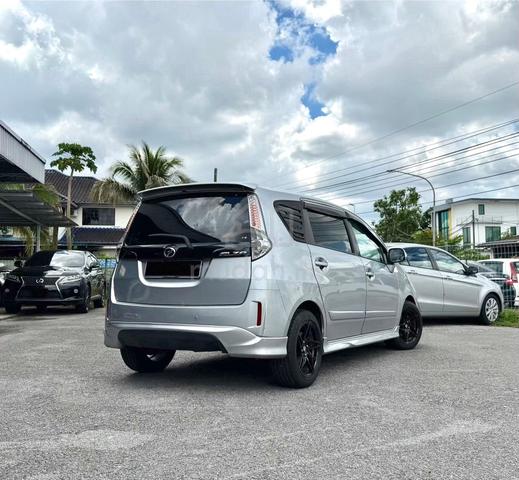Perodua ALZA 1.5 FACELIFT (A) - 3