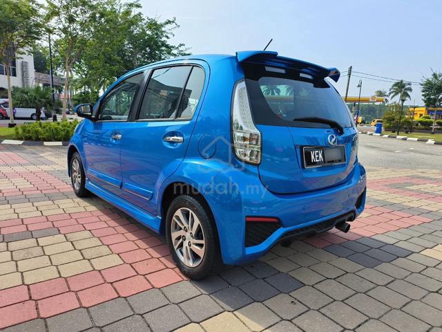 2017 Perodua MYVI Icon 1.5 SE FACELIFT (A) - 4