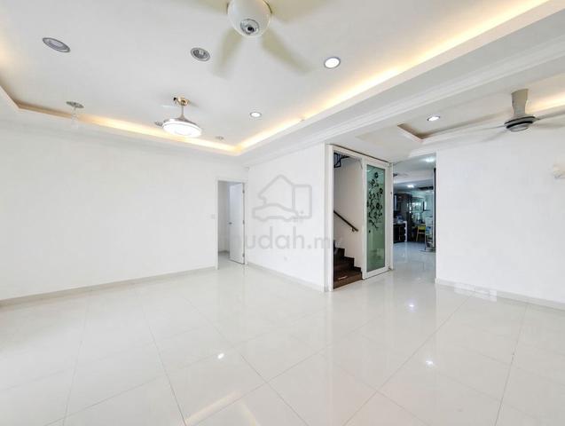 FULLY RENOVATED COST 300K With APPROVAL@Taman Mutiara Indah Puchong 1