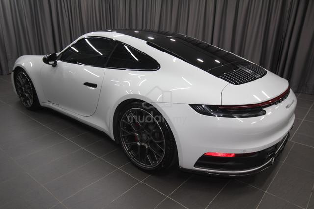 2020 Porsche 911 3.0 CARRERA 4S (A) - 4
