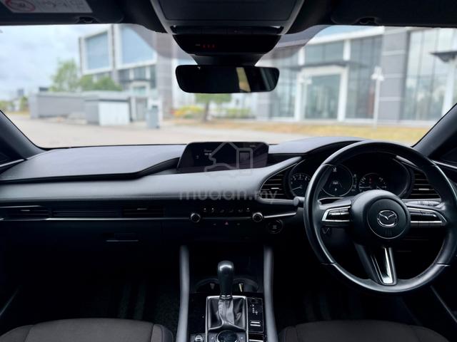 FULL LOAN 2019 Mazda 3 1.5 LIFTBACK MID (A) - 3