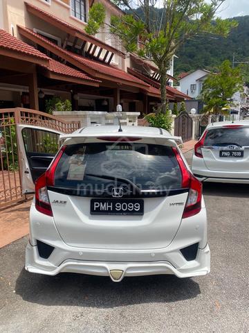2015 Honda JAZZ 1.5 S (A) - 2