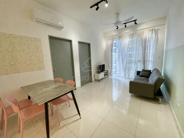 Pinnacle (Sri Petaling) 1