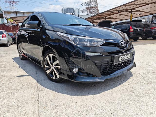 Toyota YARIS 1.5 (A) G Push Start 360 Camera - 4