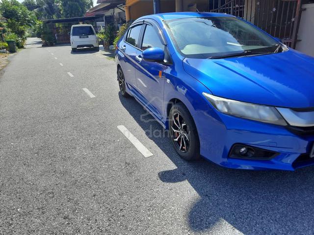 2015 Honda CITY 1.5 S MY14 GM6 (A) - 3