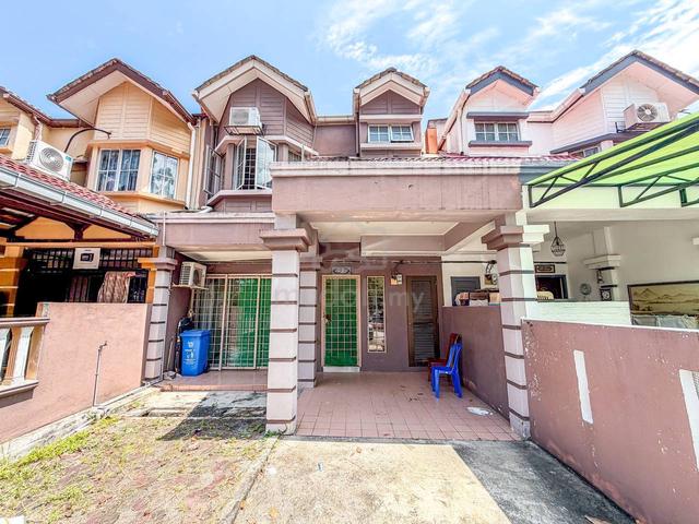FULL LOAN No DEPOSIT DOUBLE STOREY TERRACE SEKSYEN 13 SHAH ALAM 1