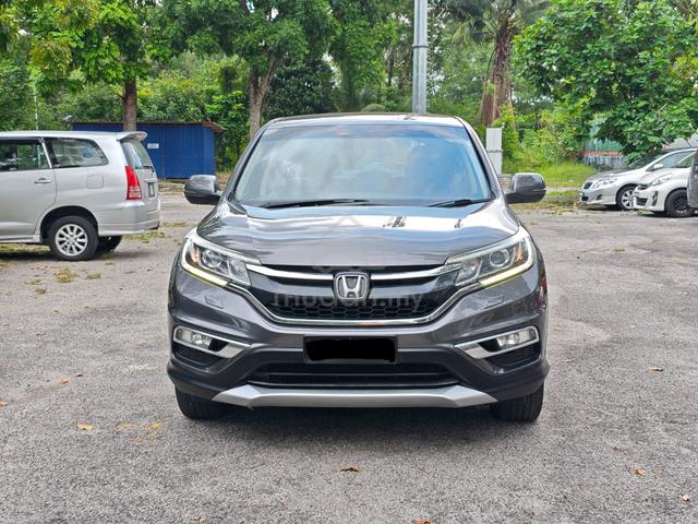 Honda CR-V 2.0 i-VTEC 2016 (A)LoanKedai - 4