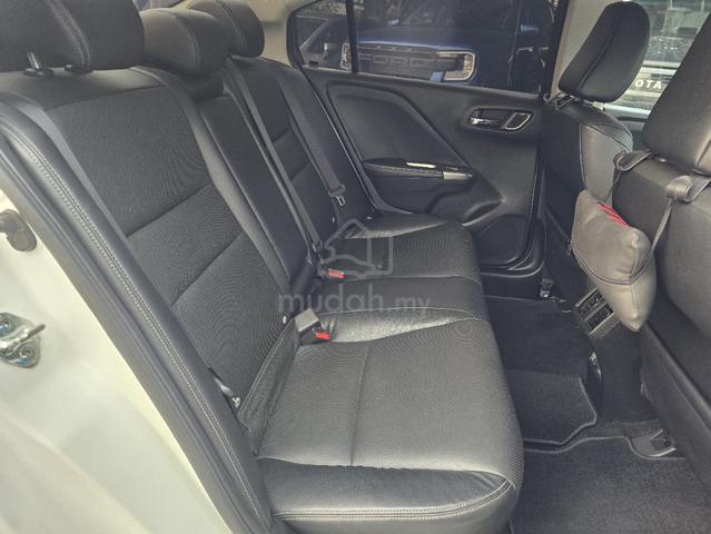 2017 Honda CITY 1.5 V GM6 FACELIF ANDRIOD WARRANTY - 5
