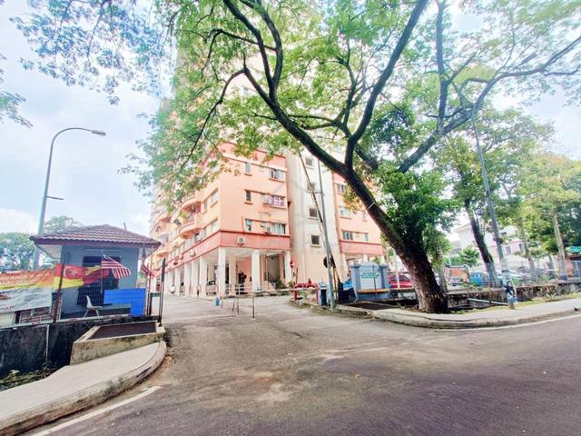 Pangsapuri Anggerik Indah 1