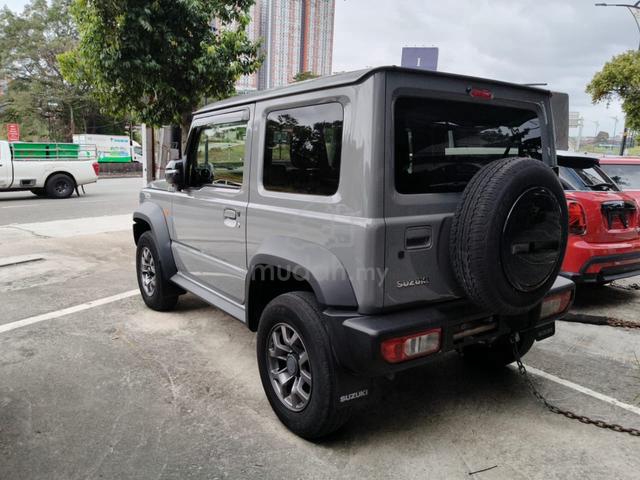 2023 Suzuki JIMNY 1.5 SIERRA JC - 5