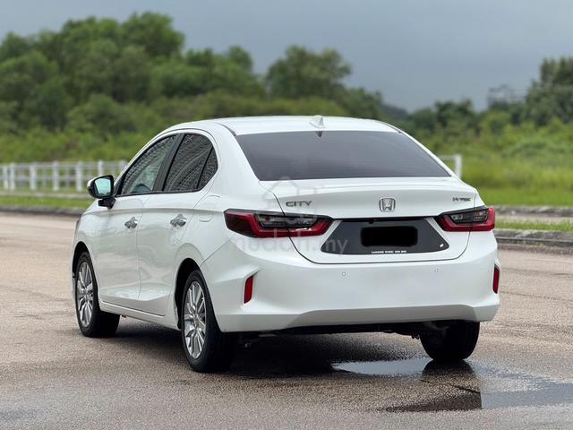 2022 Honda CITY 1.5 V (A) - 4