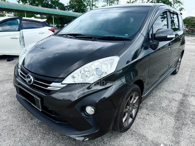 2019 Perodua ALZA 1.5 ADVANCE (A) FULL SPEC MPV - 3