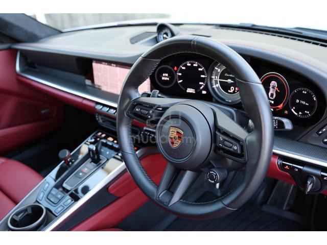 2021 Porsche 911 3.7 TURBO S (A) - 4