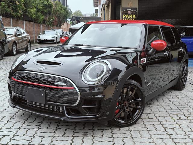 2023 Mini COOPER 2.0 JCW CLUBMAN GRADE A + 6Y WTY - 1