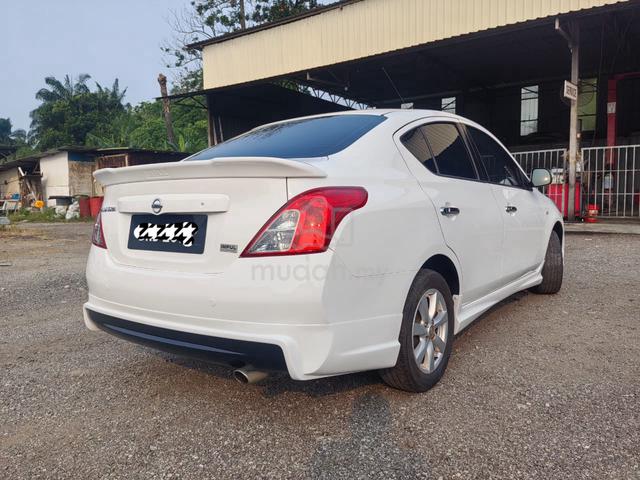 2014 Nissan ALMERA 1.5 V (IMPUL) N17A15V (A) - 3