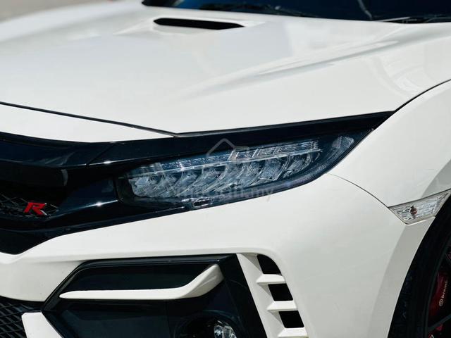 2021 Honda CIVIC TYPE R 2.0 JAPAN SPEC MIL 57K KM - 3