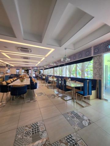 4 Storey Corner Shop Lot @ Batu 3, Hicom-Glenmarie Ind Park, For Sale 1