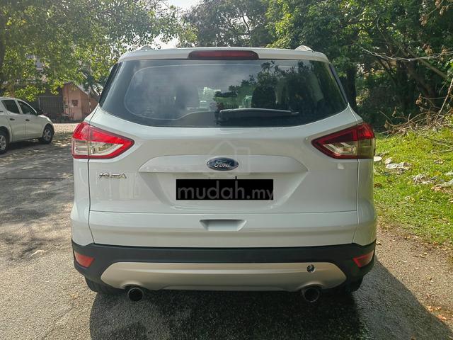 Ford KUGA 1.6 GTDI ECOBOOST (A)FULOAN P/BOOT DATO - 4