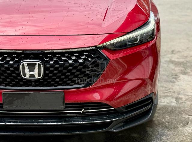 2023 Honda HR-V 1.5 TURBO V (A)UNDER WARRANTY - 5