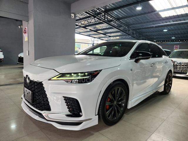 2023 Lexus RX350 F Sport 2.4 (A) FULLSPEC NoMLOnly - 1