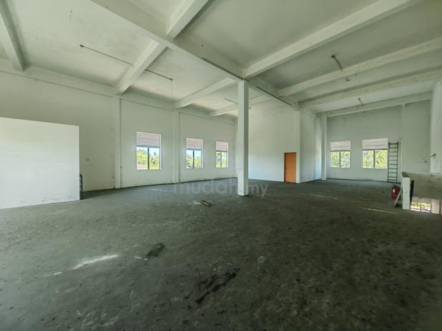 1st Floor Corner Shoplot For Rent - Kuala Kedah 1