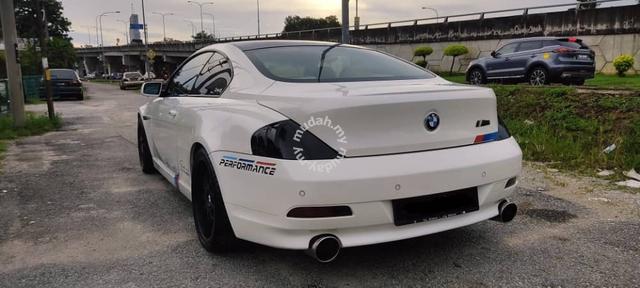 Bmw 645 Ci (E63) Convert 2JZ Vvti 580 Hp Buy1Free1 - 4