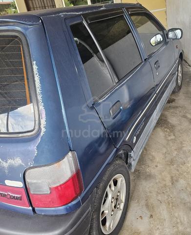 2000 Perodua KANCIL 0.8 850 EZ (A) - 2