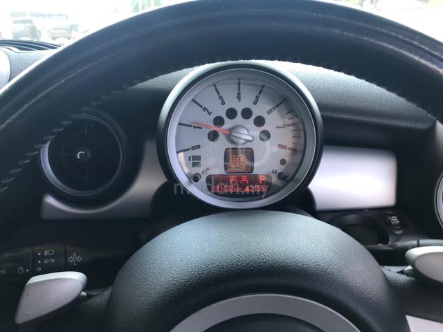 2008 Mini COOPER 1.6 (A) - 5