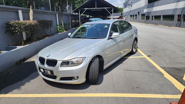 2011 Bmw 320i EXECUTIVE (CKD) 2.0 FACELIFT (A) - 1
