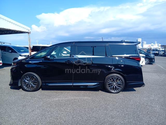 2023 Toyota VELLFIRE 2.4 Z PREMIER (A) - 4
