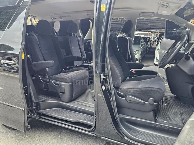 2012 Toyota VELLFIRE 2.4 Z G-EDITION O.T.R .PRICE - 4