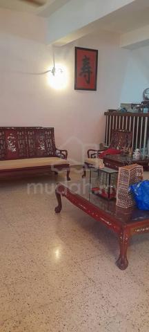 Pulau Tikus 2-Storey Semi-Detached Approx LA-3100sf Concrete Freehold 1
