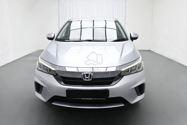2022 Honda CITY 1.5 S (A) FSR UNDER WARRANTY 2027 - 2