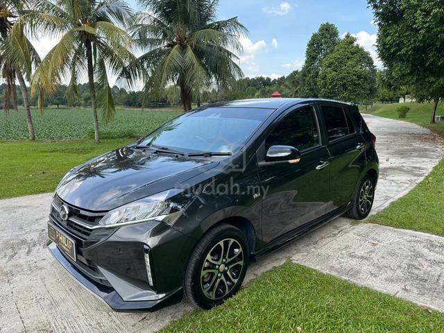 2024 PERODUA MYVI 1.5 H (A) Full Service Record - 2