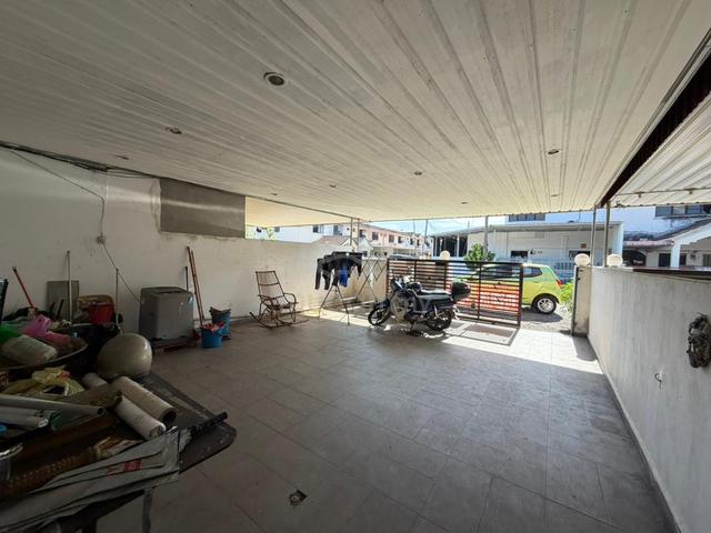 Below Value Single Storey Taman Sejahtera, Alma, Bukit Mertajam 1