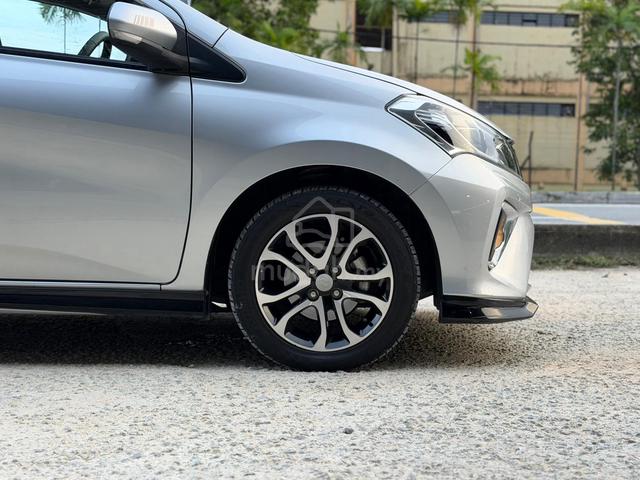 2020 Perodua MYVI 1.5 ADVANCE (A) - 3