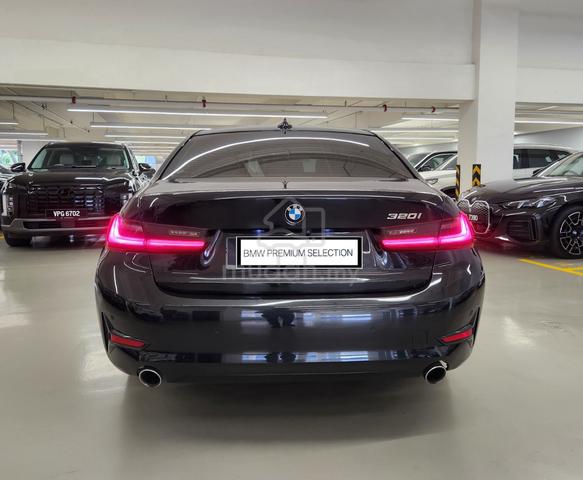 2022 Bmw 3 SERIES 2.0 20I SPORT MY19 G20 (A) - 4